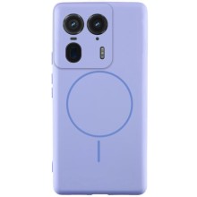 Чехол Silicone Cover Lakshmi Full Camera (AA) with MagFit для Motorola Edge 50 Ultra