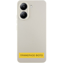 Чохол Silicone Cover Lakshmi Full Camera (AA) для Motorola Edge 50 Ultra – Білий