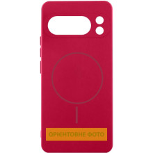 Чехол Silicone Cover Lakshmi Full Camera (AA) with MagFit для Motorola Edge 50 Ultra – Красный