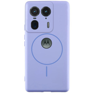 Чехол Silicone Cover Lakshmi Full Camera (AA) with Magnetic Fit для Motorola Edge 50 Ultra