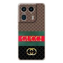 Чехлы Бренд GUCCI для Motorola Edge 50 Ultra – Стиль GUCCI