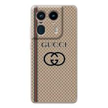 Чехлы Бренд GUCCI для Motorola Edge 50 Ultra – Стиль Гуччи