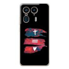 Чохли для Motorola Edge 50 Ultra (Для Християн) – Атрибутика