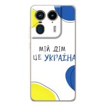 Чохли для Motorola Edge 50 Ultra  (Home - Україна) – Мій Дім