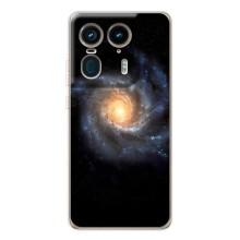 Чехлы КОСМОС для Motorola Edge 50 Ultra – Черная дыра