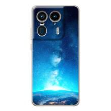 Чехлы КОСМОС для Motorola Edge 50 Ultra – Млечный путь