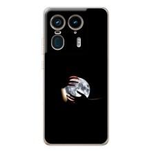 Чехлы КОСМОС для Motorola Edge 50 Ultra – Земля