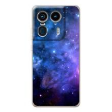 Чехлы КОСМОС для Motorola Edge 50 Ultra – Звездный вид