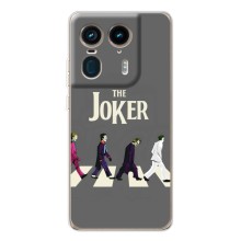 Чехлы с картинкой Джокера на Motorola Edge 50 Ultra – The Joker