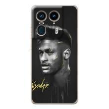Силиконовый Чехол Motorola Edge 50 Ultra – Junior Neymar