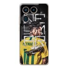 Силиконовый Чехол Motorola Edge 50 Ultra – Neymar 10