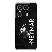 Силиконовый Чехол Motorola Edge 50 Ultra – Neymar