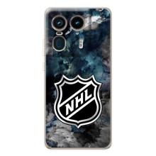 Чехлы с принтом Спортивная тематика для Motorola Edge 50 Ultra – NHL хоккей