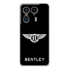 Чохли з тематикою "Круті машини" на Motorola Edge 50 Ultra – Logo Bentley