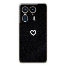 Чехлы с тематикой "Маленькие Сердечки" на Motorola Edge 50 Ultra (Сердечко)