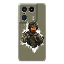 Чехлы Т.Г. Шевченко ВСУ для Motorola Edge 50 Ultra – Т.Шевченко