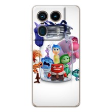 Чехол Головоломка для Motorola Edge 50 Ultra - (AlphaPrint)