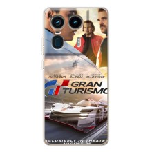 Чехол Gran Turismo / Гран Туризмо на Мото Ейдж 50 Ультра (Gran Turismo)