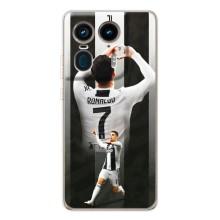 Чехол Криштиану Роналду для Motorola Edge 50 Ultra – Cristiano R