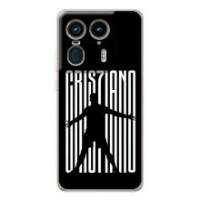 Чехол Криштиану Роналду для Motorola Edge 50 Ultra – Cristiano