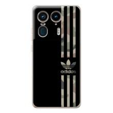 Чохол с стилі "Адідас" для Мото Ейдж 50 Ультра – Adidas
