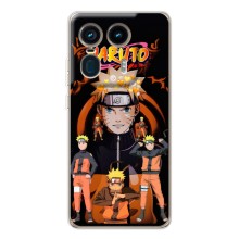 Чохли з принтом НАРУТО на Motorola Edge 50 Ultra (Naruto герой)