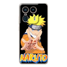 Чохли з принтом НАРУТО на Motorola Edge 50 Ultra – Naruto