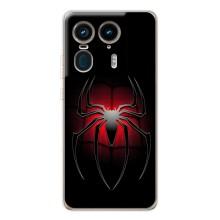 Чохол Супергерой Людина Павук на Motorola Edge 50 Ultra – Павук