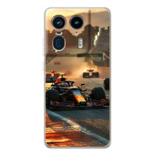 Чохол фільм Формула 1 для Motorola Edge 50 Ultra – Чемпіонат ф1