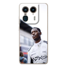 Чохол Формула1 на Motorola Edge 50 Ultra – Ф1 Пірс