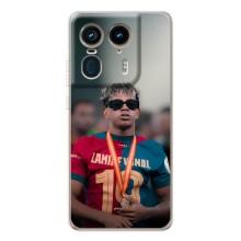 Чехол с футболистом Ламин Ямаль Motorola Edge 50 Ultra – Ямаль Барса