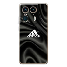 Чохол з картинкою Адідас на Мото Ейдж 50 Ультра (Adidas logo)