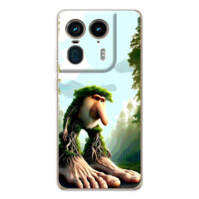 Чохол з мемами траралело тралала для Motorola Edge 50 Ultra – Брр брр патапім