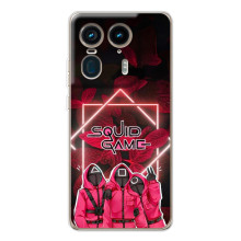 Чохол Гра в кальмара для Motorola Edge 50 Ultra – Гра в кальмара 2