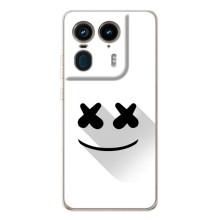 Чохли (ТПУ) (смішні стікери) для Motorola Edge 50 Ultra – Х-Х