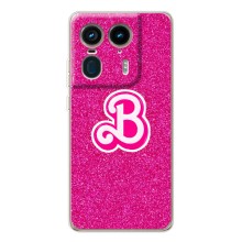 Силіконовый Чохол Барбі фільм на Motorola Edge 50 Ultra – B-barbie