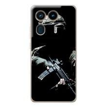 ЗСУ Чехлы (TPU) для Motorola Edge 50 Ultra – ЗСУ снайпер