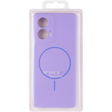 Чохол Silicone Cover Lakshmi Full Camera (AA) with MagFit для Motorola Edge 50 – undefined