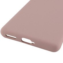 Чохол Silicone Cover Lakshmi Full Camera (AA) для Motorola Edge 50 – Рожевий