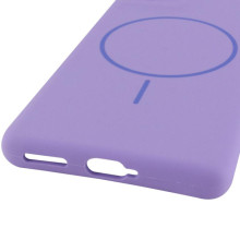 Чохол Silicone Cover Lakshmi Full Camera (AA) with MagFit для Motorola Edge 50
