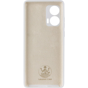 Чехол Silicone Cover Ummi Lakshmi Full Camera (AA) для Motorola Edge 50