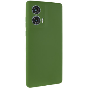 Чехол Silicone Cover Ummi Lakshmi Full Camera (AA) для Motorola Edge 50