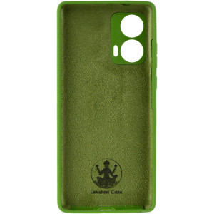 Чехол Silicone Cover Ummi Lakshmi Full Camera (AA) для Motorola Edge 50