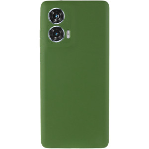 Чехол Silicone Cover Ummi Lakshmi Full Camera (AA) для Motorola Edge 50