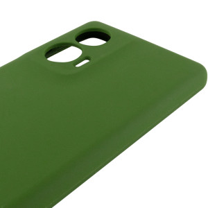 Чехол Silicone Cover Ummi Lakshmi Full Camera (AA) для Motorola Edge 50