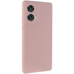 Чехол Silicone Cover Ummi Lakshmi Full Camera (AA) для Motorola Edge 50