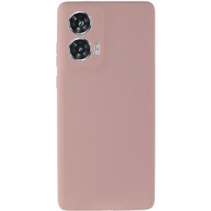 Чехол Silicone Cover Ummi Lakshmi Full Camera (AA) для Motorola Edge 50
