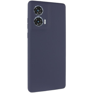 Чехол Silicone Cover Ummi Lakshmi Full Camera (AA) для Motorola Edge 50