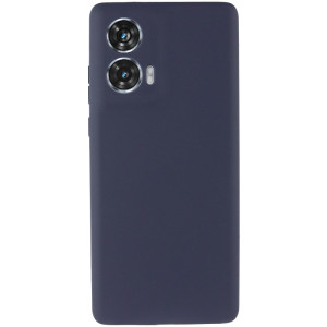 Чехол Silicone Cover Ummi Lakshmi Full Camera (AA) для Motorola Edge 50