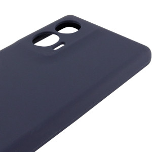 Чехол Silicone Cover Ummi Lakshmi Full Camera (AA) для Motorola Edge 50